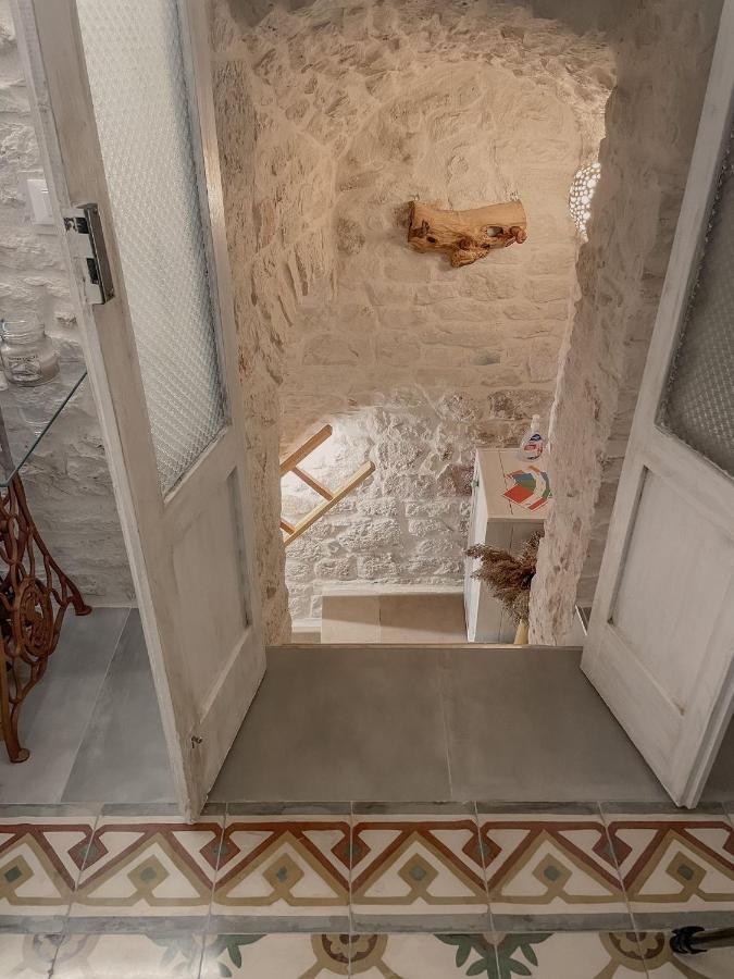 La Casa Di Agata Villa Ceglie Messapica Dış mekan fotoğraf