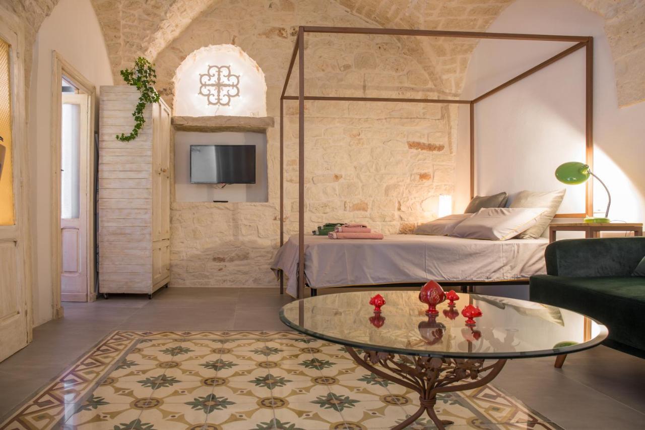 La Casa Di Agata Villa Ceglie Messapica Dış mekan fotoğraf